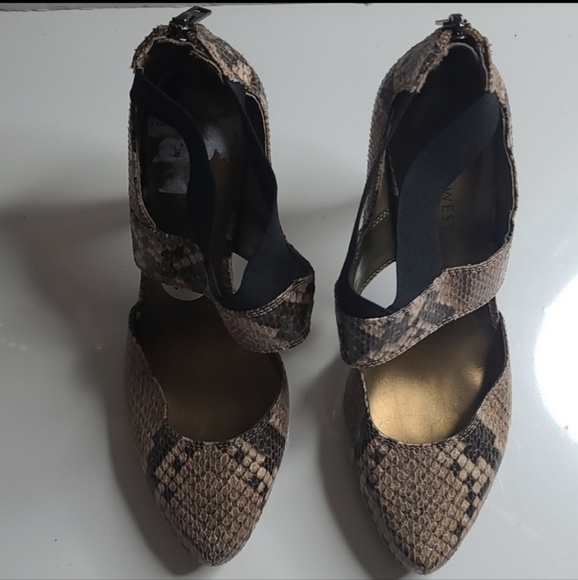 Nine West WNRATE heels - Picture 5 of 10